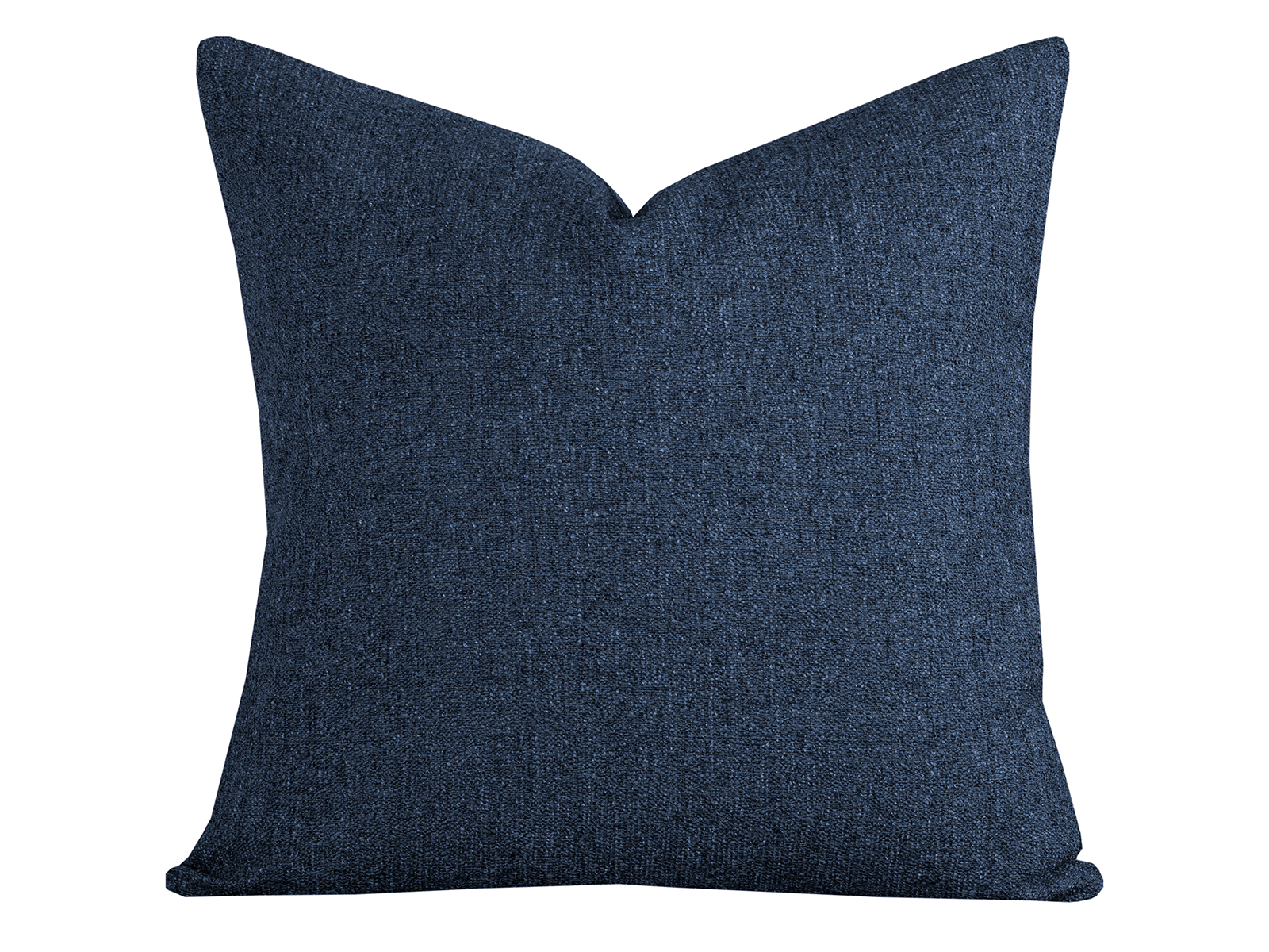 PoloGear 16X16 Belmont Designer Throw Pillow | Deep Blue